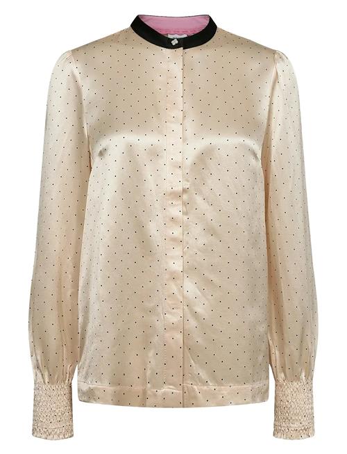 Nümph | Nuizzy Shirt Contrast Collar | 38