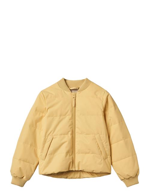 Wheat | Puffer Jacket Malo | 116