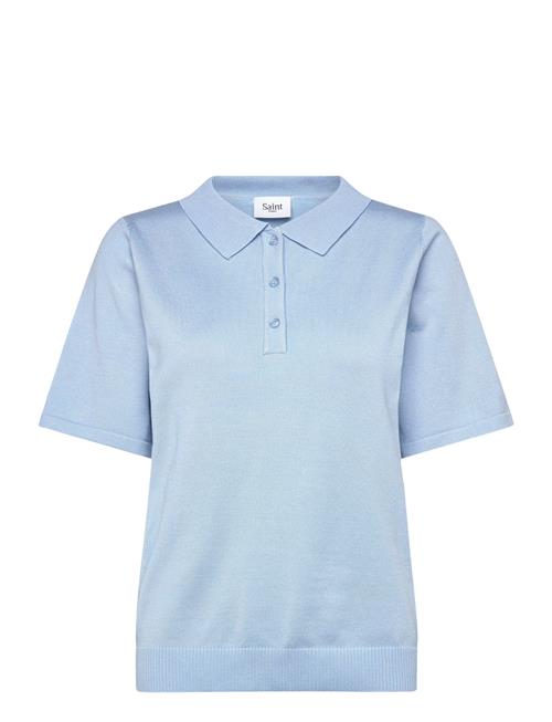 Saint Tropez | Milasz Polo Ss Pullover | L