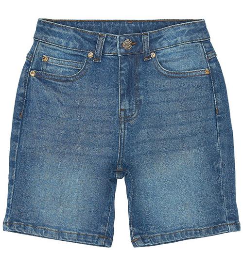 The New Shorts - TnJosh - Medium Blue Denim