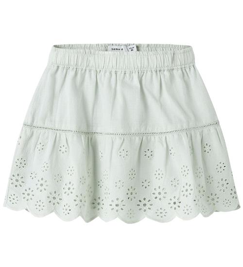 Name It Nederdel - NmfHalcyon - Pale Aqua