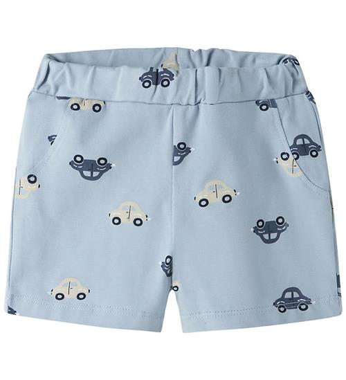 Name It Shorts - NbmVroels - Blue Fog/Car