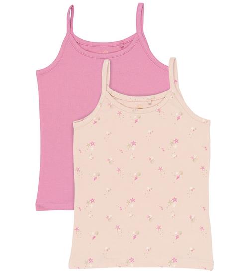 The New Strap Toppe - 2-pak - TnThe - Cashmere Rose