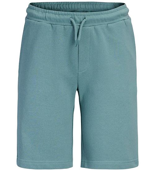 Jack & Jones Sweatshorts - JpStgordon - Mineral Blue