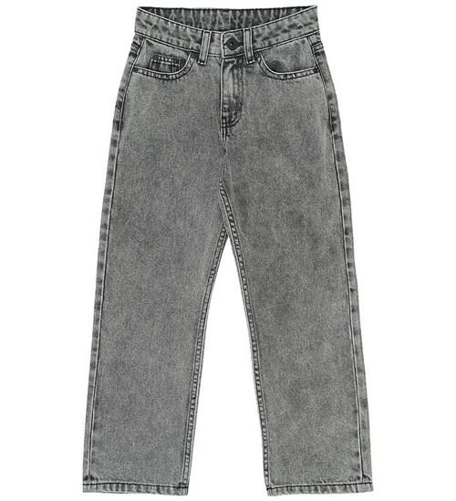 The New Jeans - TnSawyer - Grey Wash Denim