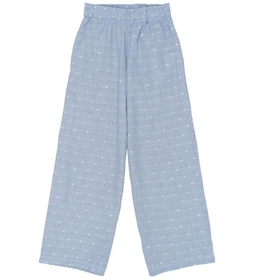 The New Bukser - TnTheresa - Forever Blue Striped