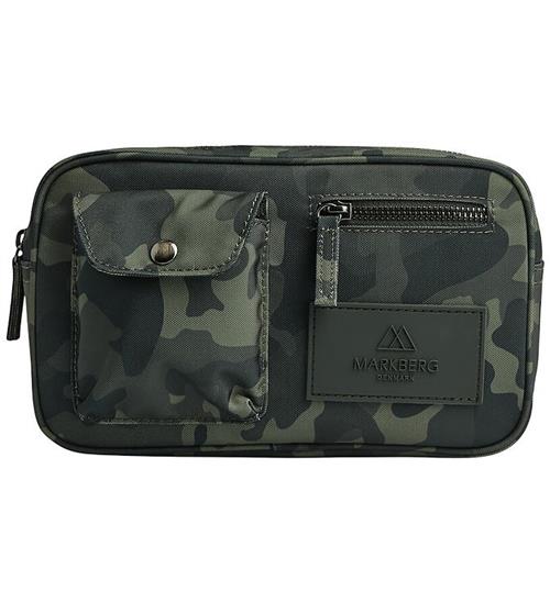 Markberg Bæltetaske- DarlaMBG - Monochrome - Camouflage