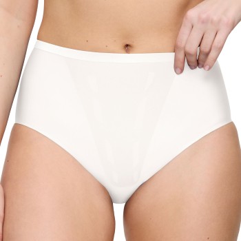 Triumph Trusser Shape Smart Maxi Offwhite X-Large Dame