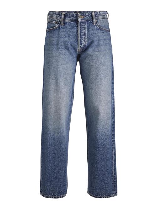 JACK & JONES Jeans 'JJIEddie JJOriginal'  blue denim