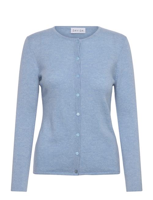 Davida Cashmere | Classic Cardigan, | S