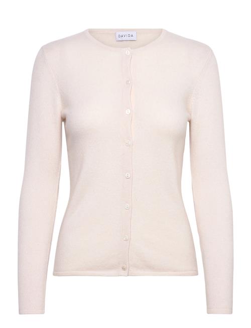 Davida Cashmere | Classic Cardigan, | L