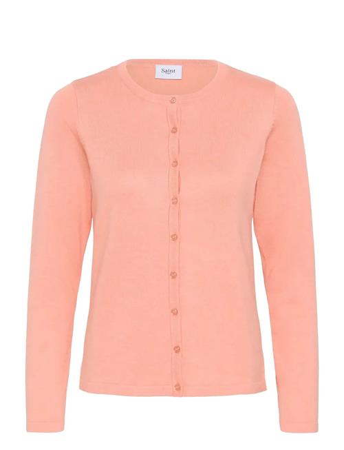 Saint Tropez | A8661, Milasz R-Neck Cardigan | S