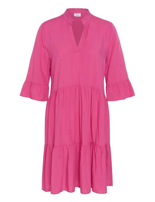 Saint Tropez | Edasz Solid Dress | S