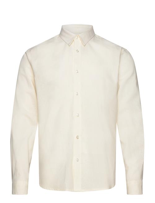 Clean Cut Copenhagen | Cotton / Linen Shirt L/S | XXL