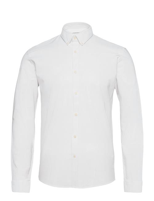 Lindbergh | Yarn Dyed Oxford Superflex Shirt L/S | L