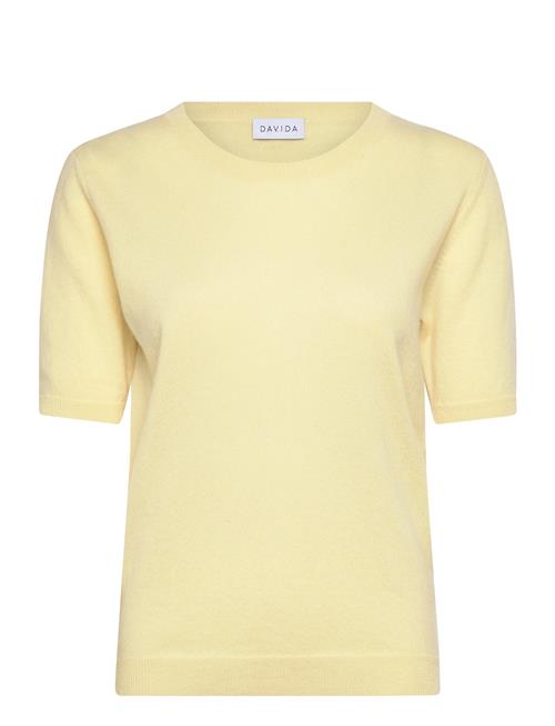 Davida Cashmere | T-Shirt Oversized | M