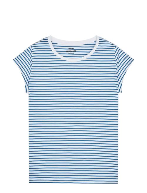 Mads Nørgaard | Organic Favorite Stripe Teasy | M
