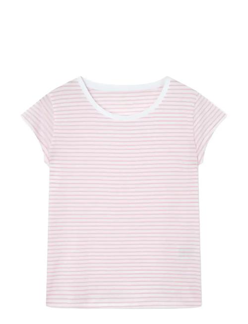 Mads Nørgaard | Fine Jersey Stripe Teasy Tee Fav | S