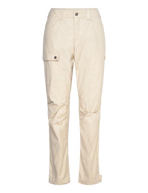 Bergans | Nordmarka Leaf Light Pants Women Chalk Sand 34 | 36