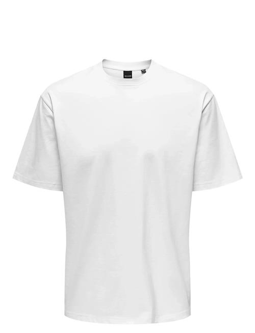 ONLY & SONS | Onsfred Life Rlx Ss Tee Noos | L