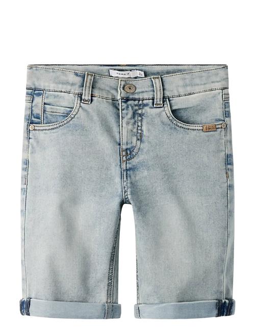 name it | Nkmtheo Xsl Dnm L Shorts 6622-Cl Noos | 104