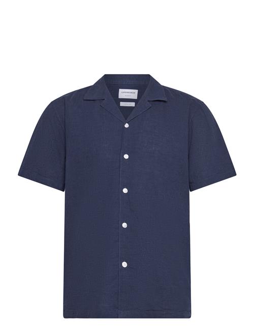 Lindbergh | Casual Linen Blend Resort S/S | S