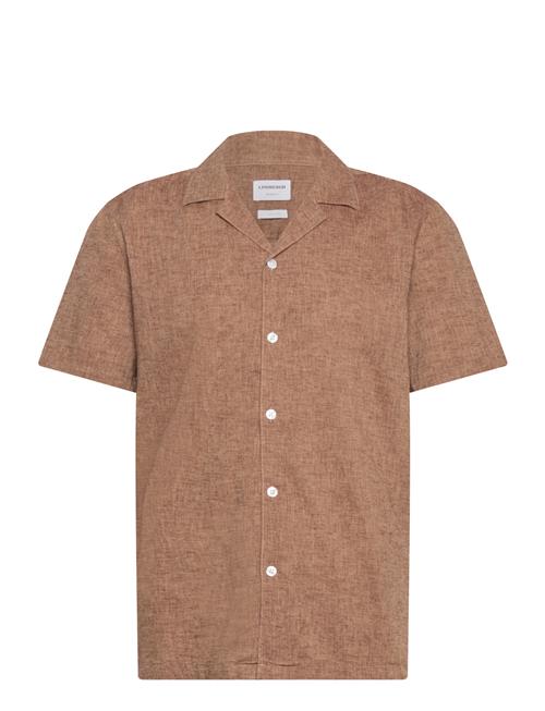 Lindbergh | Casual Linen Blend Resort S/S | XXL