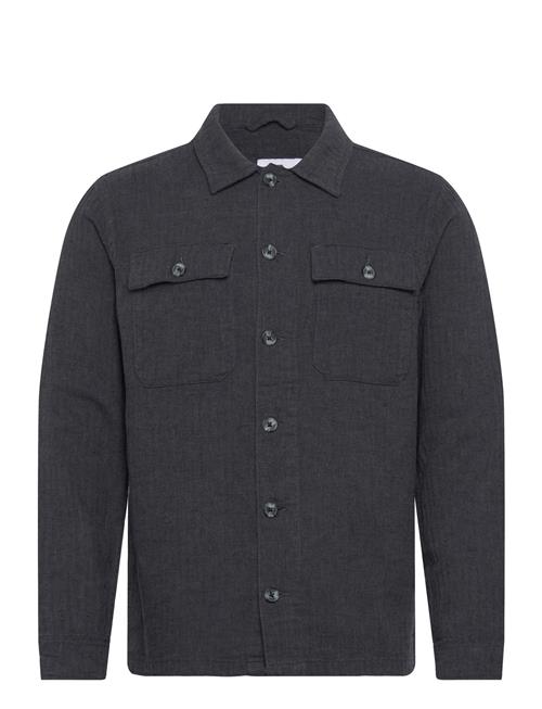 Lindbergh | Cotton Linen Overshirts L/S | XL