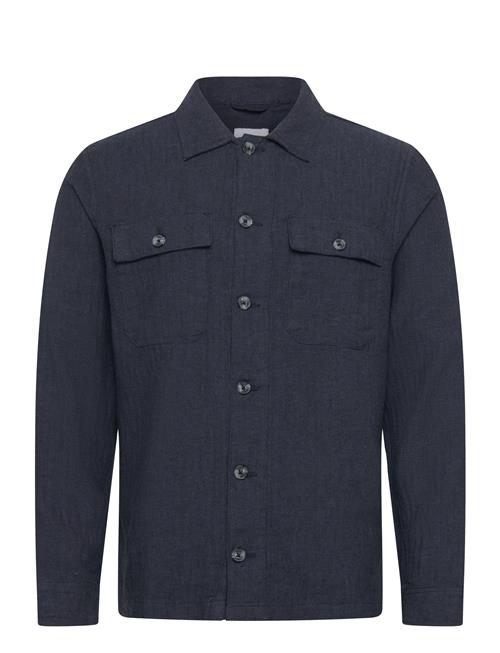 Lindbergh | Cotton Linen Overshirts L/S | L