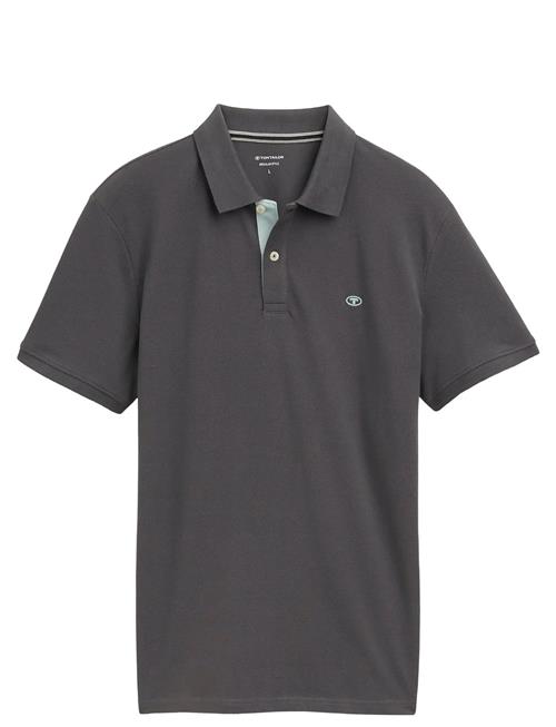 Tom Tailor | Basic Polo With Contrast | XXL