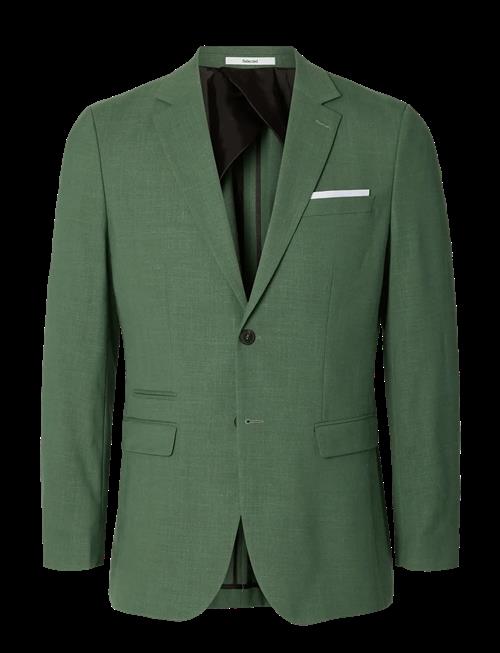 Selected | Slhslim-Oasis Linen Blz Noos | 46