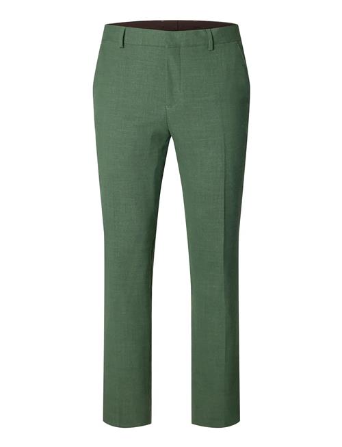 Selected | Slhslim-Oasis Linen Trs Noos | 50