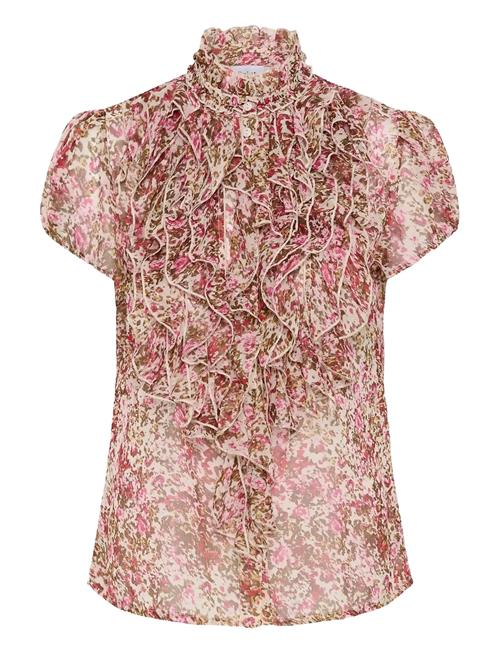 Saint Tropez | Liljasz Crinkle Ss Shirt | XS