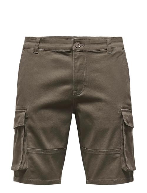 ONLY & SONS | Onscam Stage Cargo Shorts 6689 Life Noos | XXL