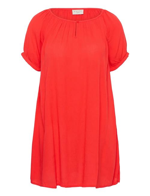 Kaffe Curve | Kcami Ss Tunic | 48