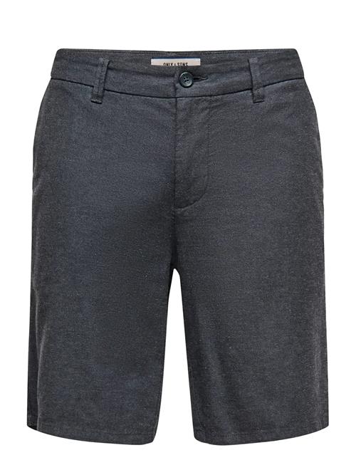 ONLY & SONS | Onsmark 0011 Cotton Linen Shorts Noos | S