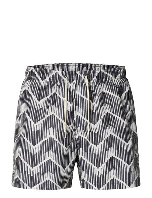 Selected | Slhdane-Aop Swimshorts | S