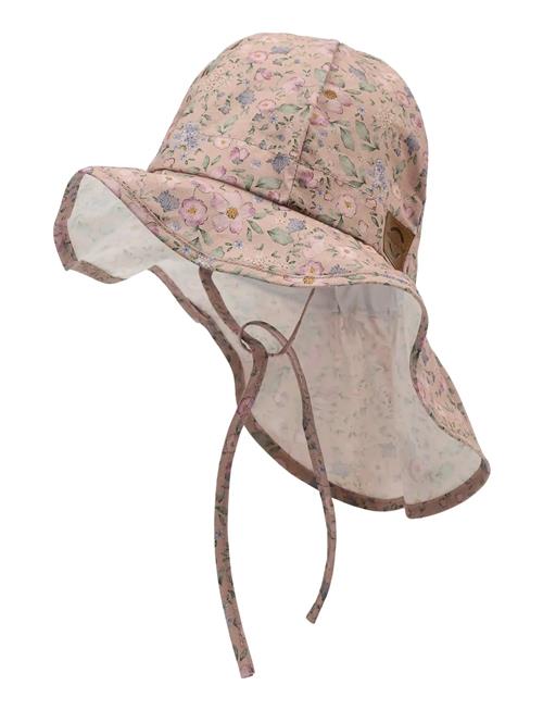 mikk-line | Summerhat Long Neck - Aop | 53(4/6Y)