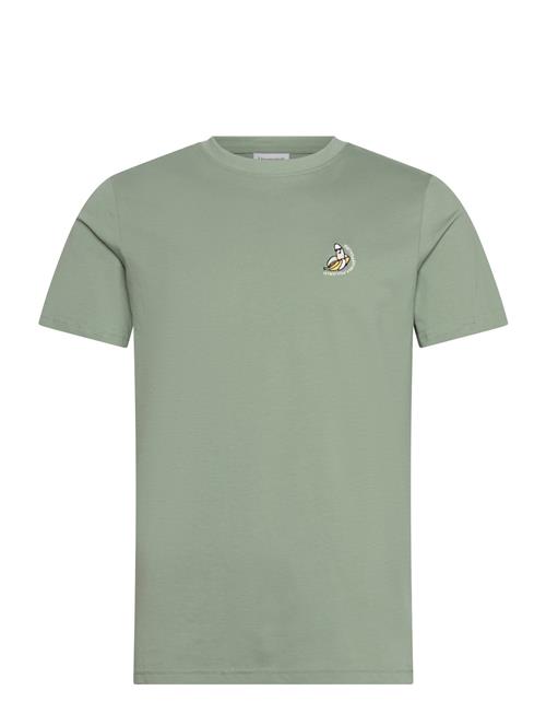 Lindbergh | Embroidery Tee S/S | XXXL