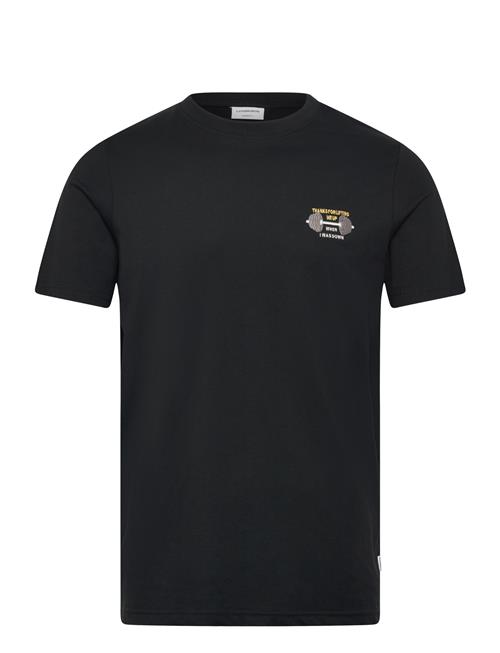 Lindbergh | Embroidery Tee S/S | XXXL