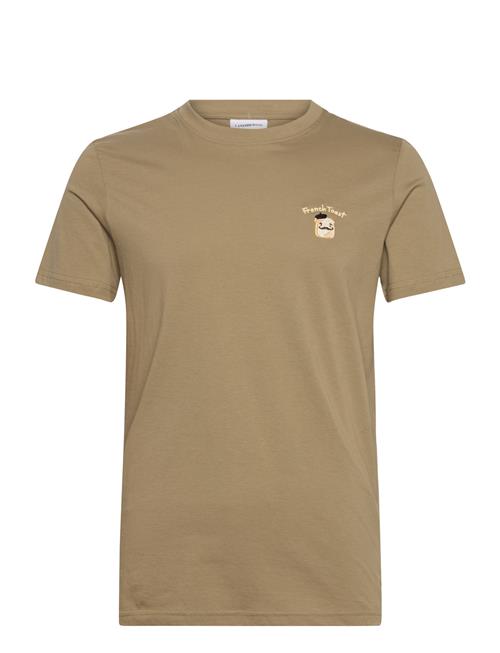 Lindbergh | Embroidery Tee S/S | XXXL