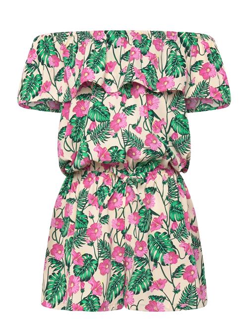 name it | Nkfvinaya Ss Playsuit Fffff Noos | 122