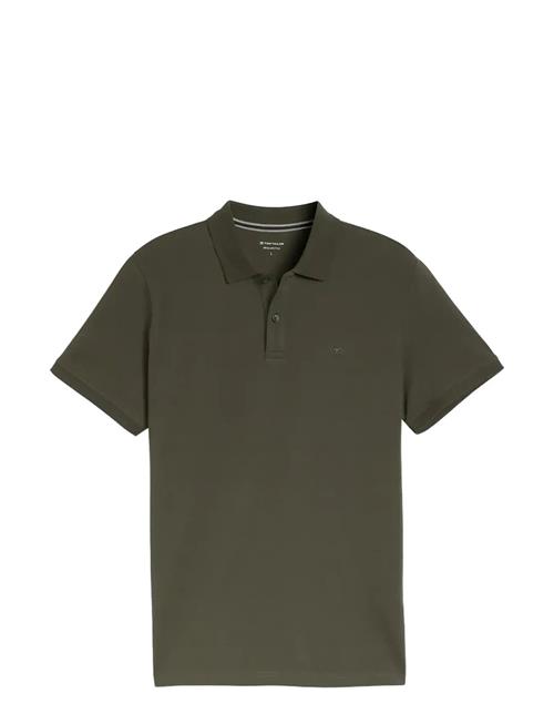 Tom Tailor | Basic Polo With Contrast | XL