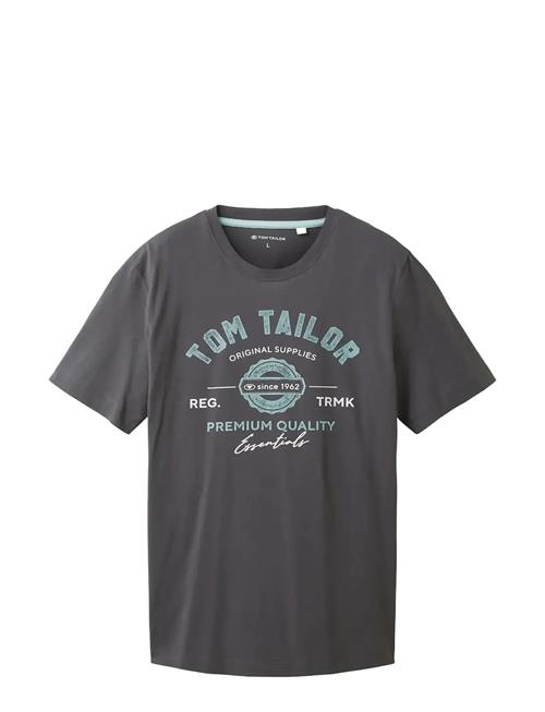Tom Tailor | Logo Tee | M