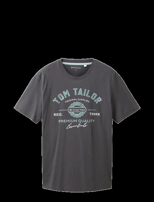 Tom Tailor | Logo Tee | XXL