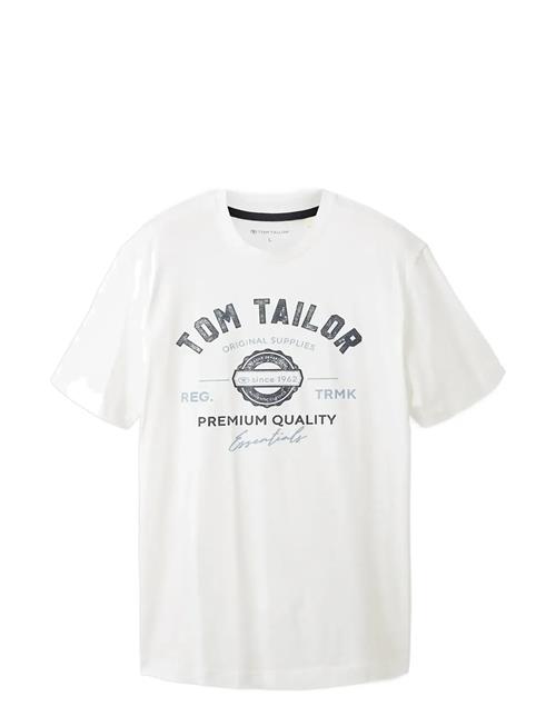 Tom Tailor | Logo Tee | L