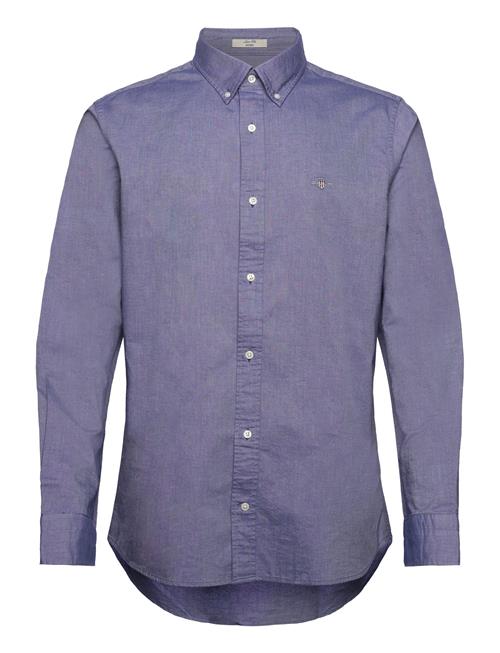 GANT | Slim Oxford Shirt | L