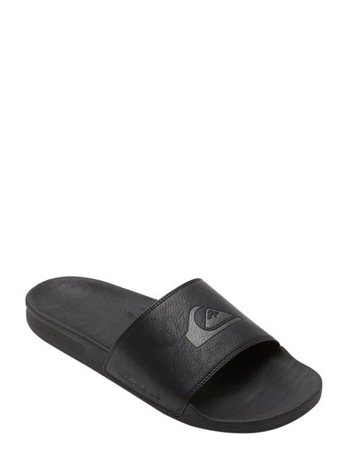 Quiksilver | Rivi Nubuck Slide | 42