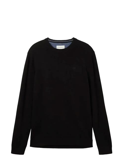 Tom Tailor | Basic Crewneck Knit | M