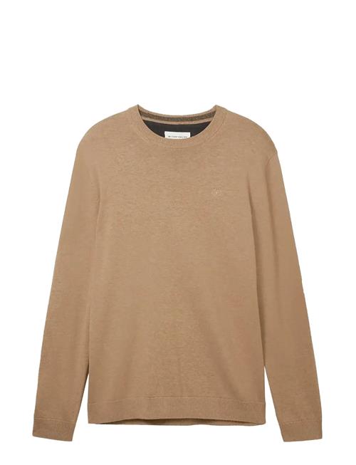 Tom Tailor | Basic Crewneck Knit | L
